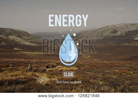Energy Environment Ecology Sustainable Concept