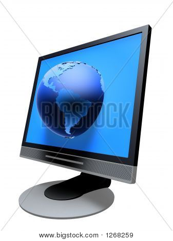 TFT Globe