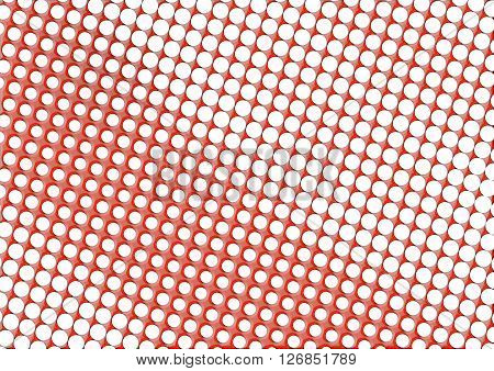 High resolution concept perforated pattern texture mesh background