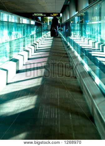 Moving Sidewalk