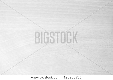 Birch wood laminate detail texture pattern background in stark gray tone color background close-up