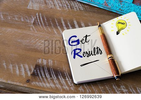 Business Acronym Gr Get Results