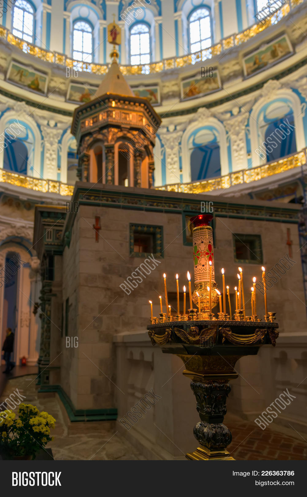 Istra, Russia - Image & Photo (Free Trial) | Bigstock