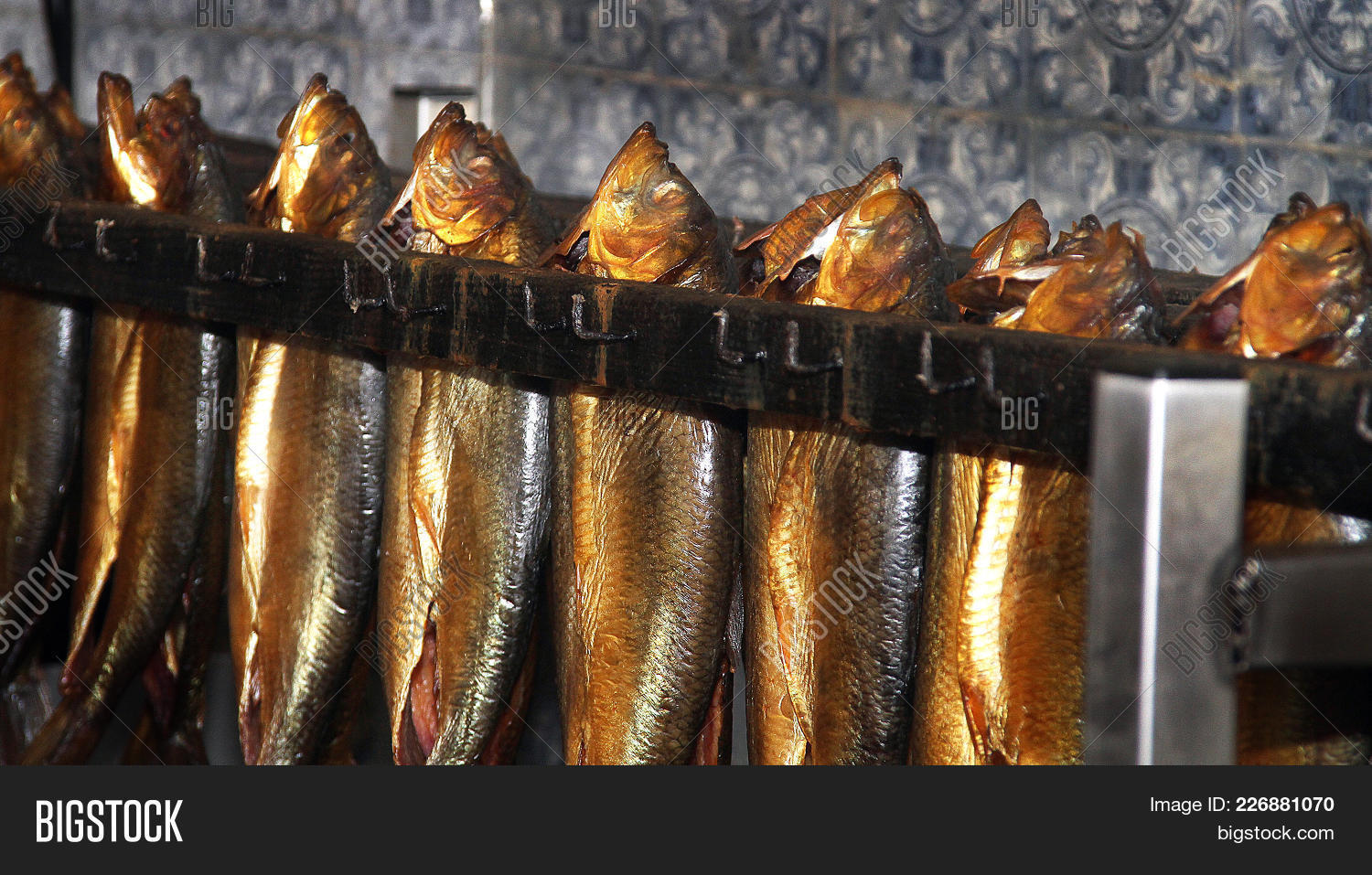 Smoked Herring, Known Image & Photo (Free Trial) Bigstock