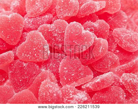 Jelly candy sweets