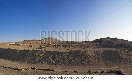 Cahuachi archeologický komplex