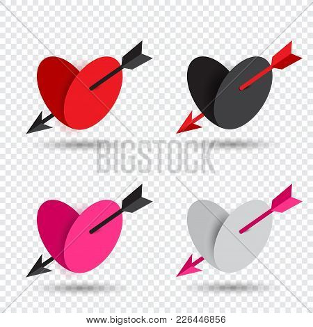 Beautiful Valentine Vector Photo Free Trial Bigstock