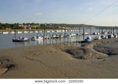 Řeka Medway