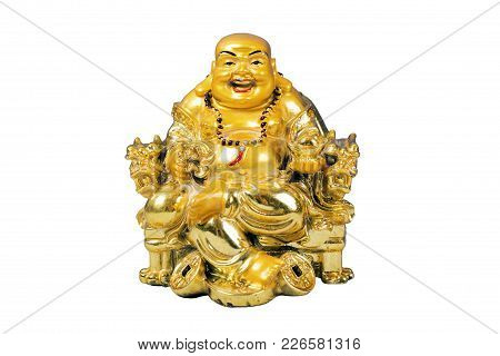 God Of Wealth (caishen) Is The Chinese God Of Prosperity Worshipped In The Chinese Folk Religion And