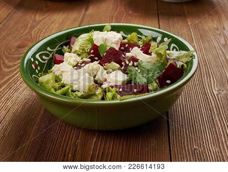 Turkish Beetroot Dish
