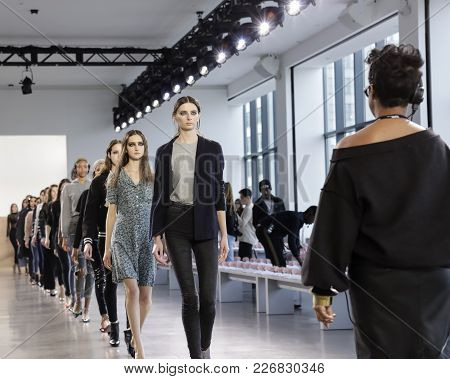 Leanne Marshall Fw 2018