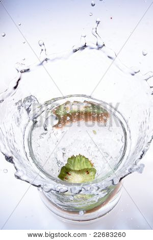 Vaso de agua