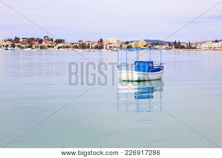 Landscape Of Porto Heli Argolis Greece - Greek Summer Destination