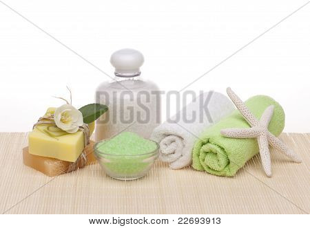 Produits cosmétiques Spa