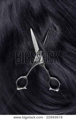 Coupe de cheveux