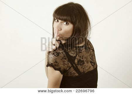 Shhhhhhhh