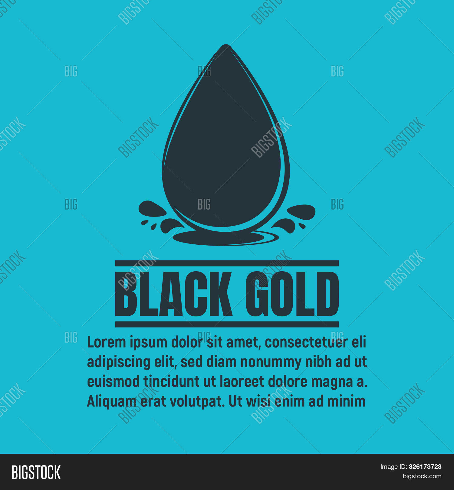 Banners Oil Business Vector Photo Free Trial Bigstock