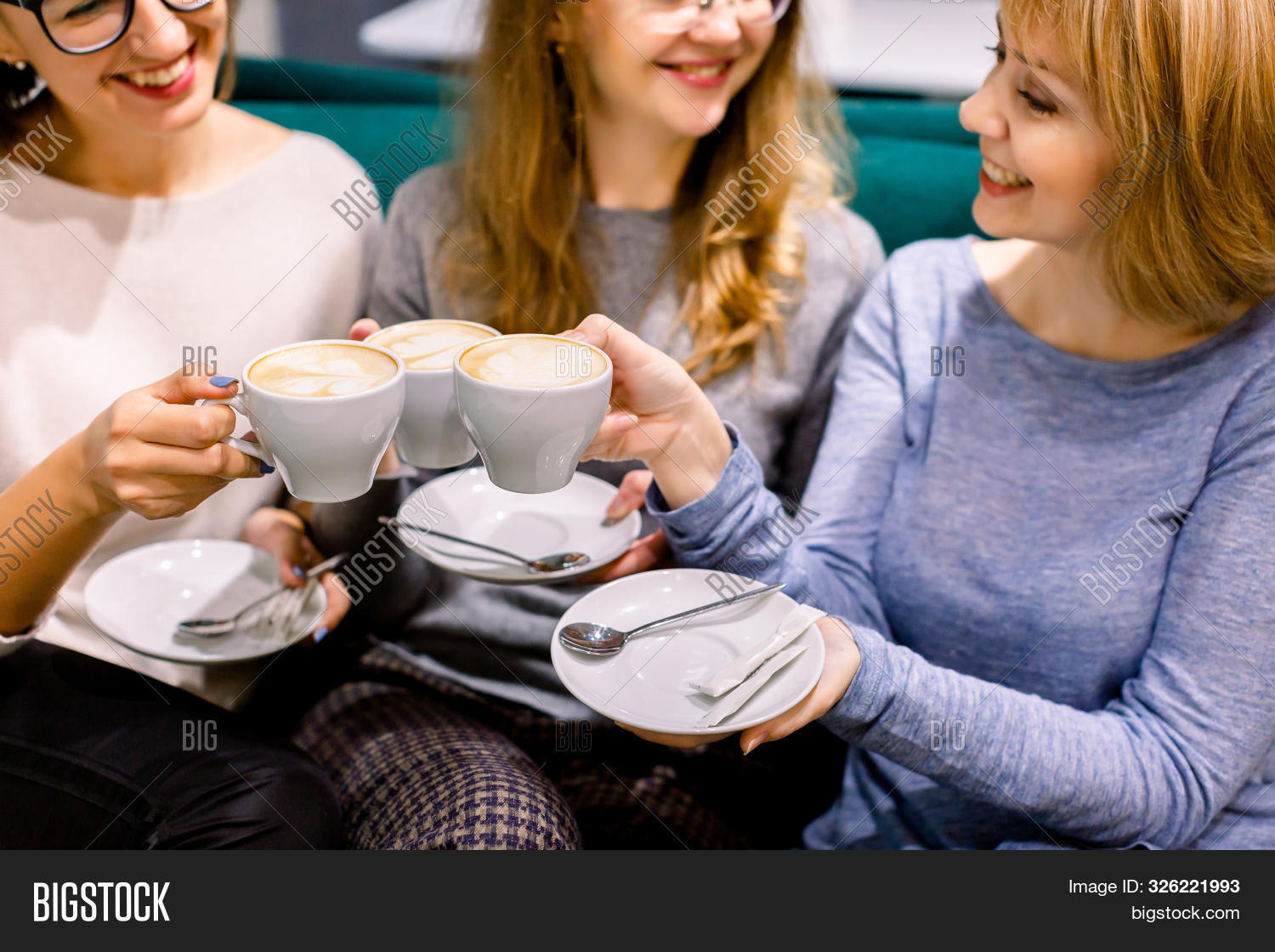 Drinking Coffee Image & Photo (Free Trial) Bigstock