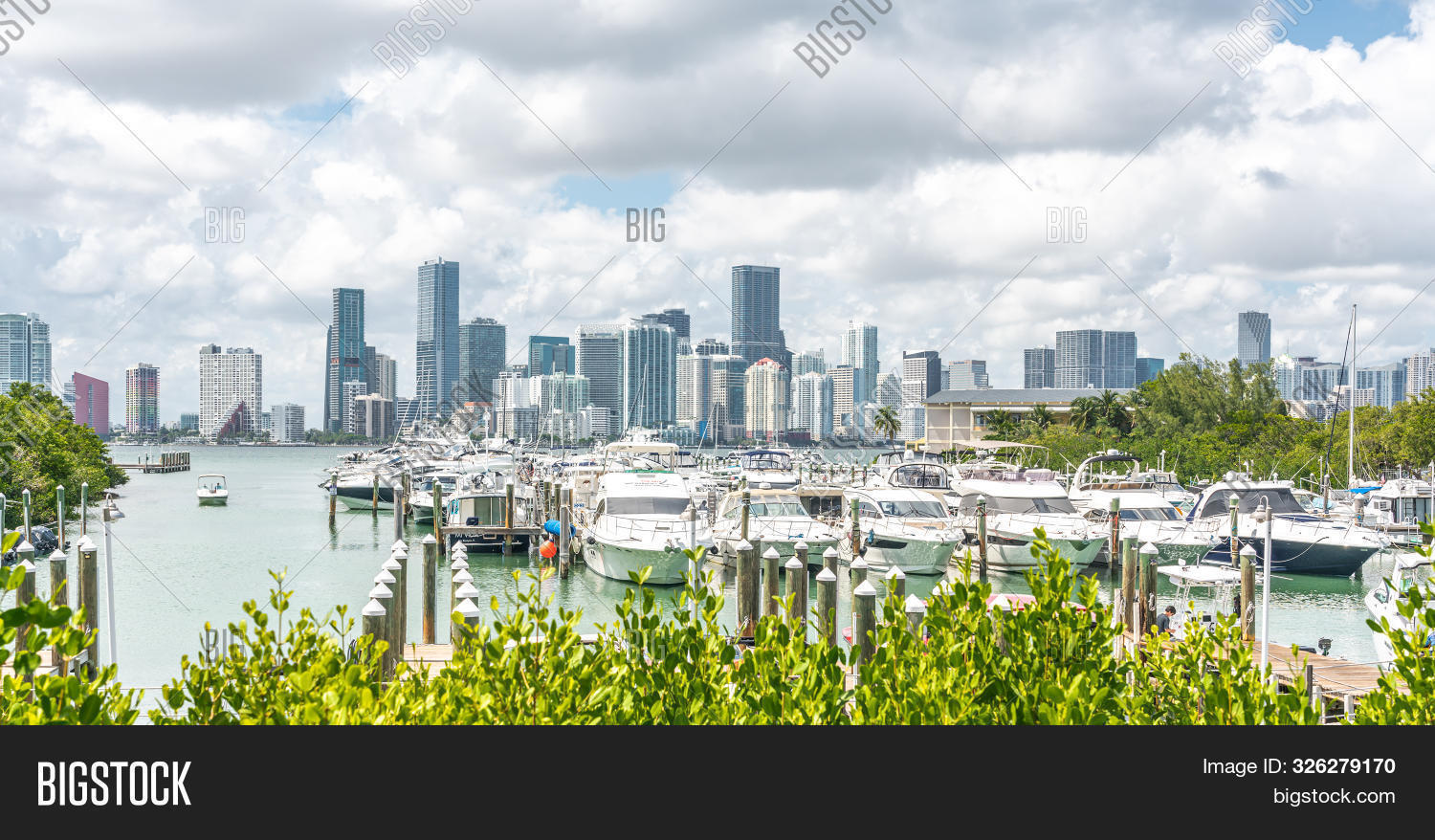 Miami In September Miami, Usa - September Image & Photo (Free Trial) | Bigstock