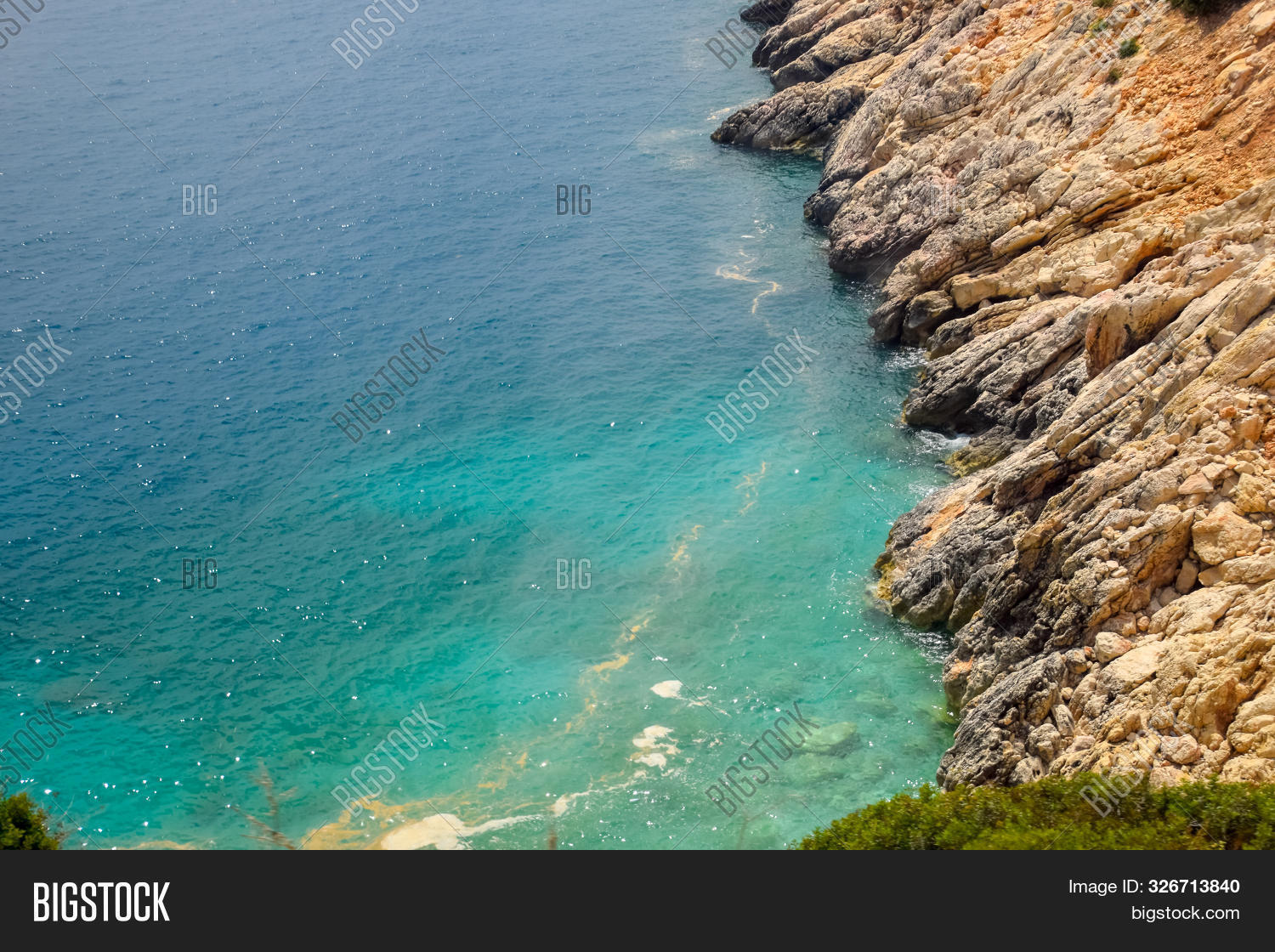 Coastal Cliffs Image & Photo (Free Trial) | Bigstock