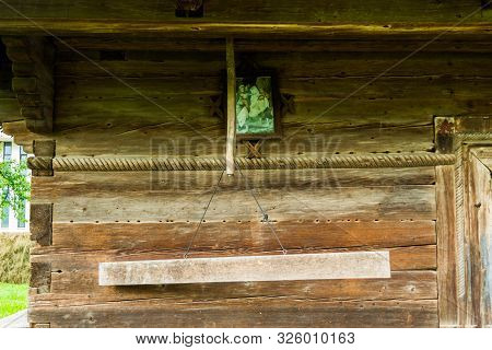 The Church Was Built In 1718 And Is One Of The Most Renowned Ones In The Region, Due Also To Its Cen