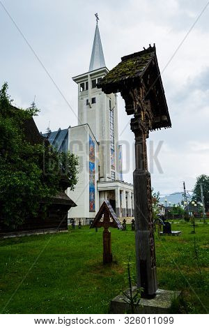 The Church Was Built In 1718 And Is One Of The Most Renowned Ones In The Region, Due Also To Its Cen