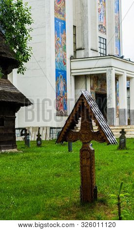 The Church Was Built In 1718 And Is One Of The Most Renowned Ones In The Region, Due Also To Its Cen