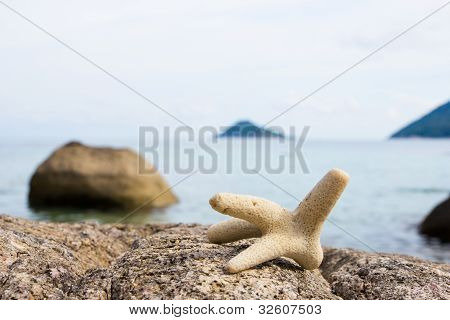 Coral Rock lähikuva