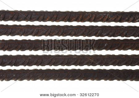 Materiale di rinforzo per filo in acciaio per l'edilizia