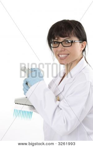 Operaio di laboratorio