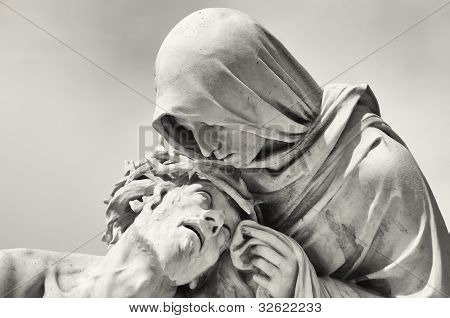 Krisztus szenvedése