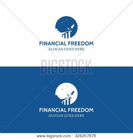 Financial Freedom Logo For Your Best Company