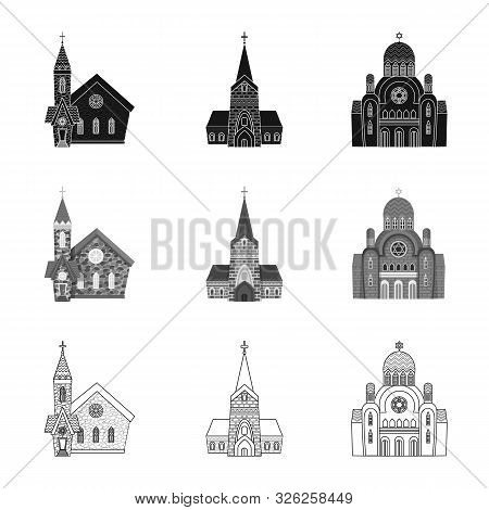 Isolated Object Cult Vector &amp; Photo (Free Trial) | Bigstock