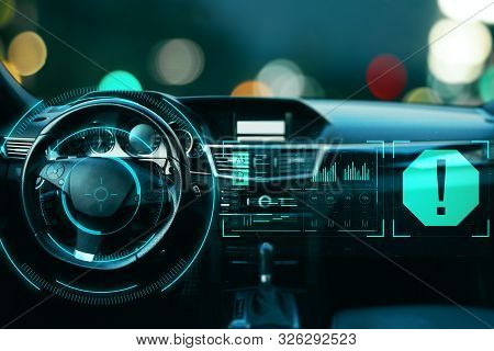 Automation And Transport Concept