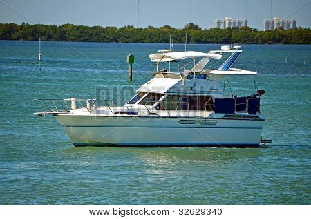 Oldie mas Goodie pesca barco