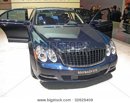 Maybach 575