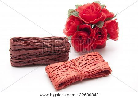 Současné hranice s růží