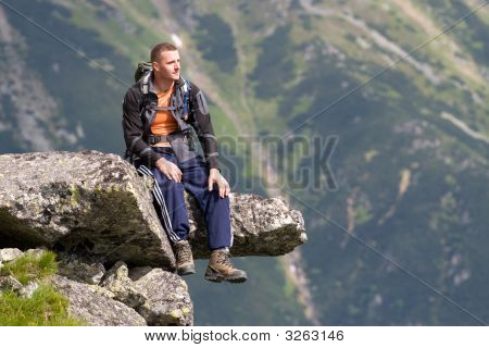 Mountain afslapning
