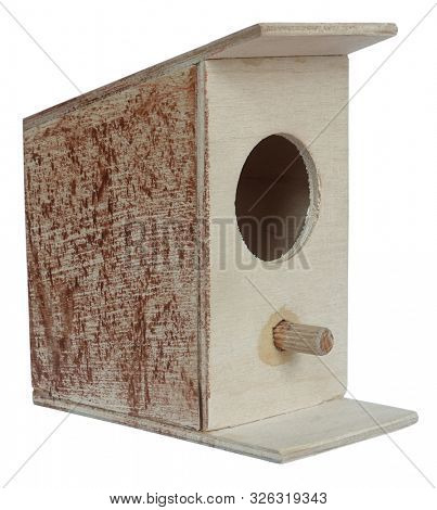 Nest box birdhouse house for birds
