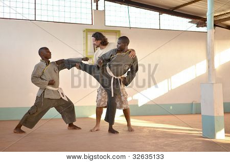 martial arts