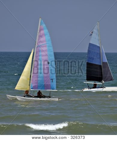 Voiliers - 2