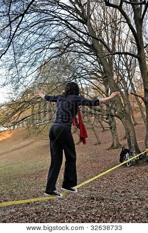 Slackline