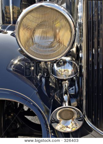 Voiture classique