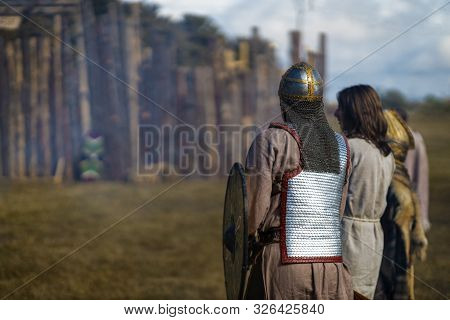 04- October-2019 Ordessos Fest Historical Reconstruction Festival, Mioveni, Arges, Romania, First Ed