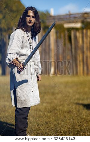 04- October-2019 Ordessos Fest Historical Reconstruction Festival, Mioveni, Arges, Romania, First Ed