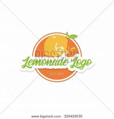 Unique Lemonade Logo For Your Best Company