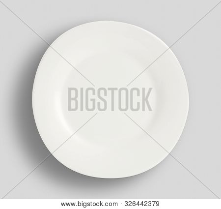 Simple Modern Color Plate - Simple Sketch Dinnerware Collection