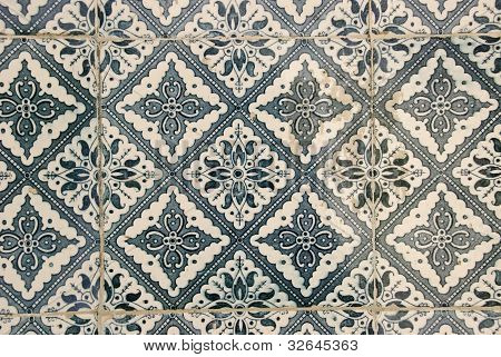 Fliser, Azulejos