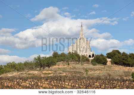 Santuário de Montferri, Tarragona
