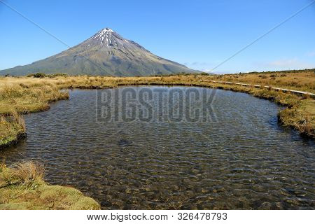 Mt.taranaki